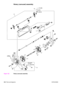 Page 246244Parts and diagrams C9706-90926
Rotary (carousel) assembly
Figure 132.Rotary (carousel) assembly 