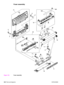 Page 250248Parts and diagrams C9706-90926
Fuser assembly
Figure 134.Fuser assembly 