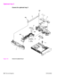 Page 254252Parts and diagrams C9706-90926
Optional tray 2
Covers for optional tray 2
Figure 137.Covers for optional tray 2 