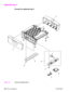 Page 260258Parts and diagrams C9706-90926
Optional tray 3
Covers for optional tray 3
Figure 141.Covers for optional tray 3 