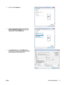 Page 313.
Click or tap the Layout tab.  4
.
Select the appropriate duplex option from the 
Print on Both Sides Manually drop-down list, 
and then click or tap the OK button.  5
.
In the Print dialog box, click the OK button to 
print the job. The pr
oduct will print the 