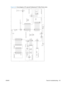 Page 119Figure 3-8  Circuit diagram; HP LaserJet Professional P1100w Printer seriesA
65 4 3
21
B
C D
GND
SI
SO
TESTJ5014
3
2
1
+24P2
MTRPWM12
J902
21
321
+24P2 ACC
DEC
GND1
2
3
4J903
1 2
3 4 5 6 7 8 9 10 11
J901
1 2 3 4J1
1234
J8011
23
45
6 7
9
8
VDO
/VDO
+3.3U
/BDIR
GND
CNT0
GND
GND
CNT1
1
2
TAG
12J3
1
23
45
67
8 9
J542
TAGOUT
TAGIN1
2J5811
2
ACH  ACN 2
31
J104
/PISNS
+3.3U GNDJ551123+3.3U GND FSRTH
/PWSNS
/POSNS
J55212345
3 1J751
321 2
32
1
FSRTH
GND2
1J702
321
321
J7015
4
2
1 3
1
2
21
J1011
1
2
21
ACH 
ACN...