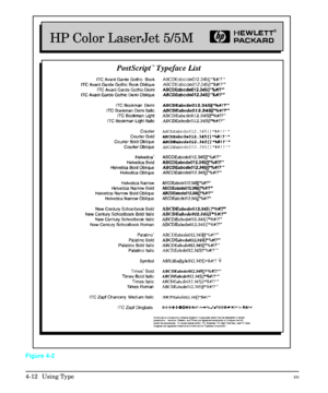 Page 60Figure 4-2
4-12 Using TypeEN 