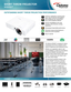Page 1The Optoma W305ST is designed to deliver 
unsurpassed short throw projection perfor-
mance in classrooms and conference rooms.
Whether your application calls for wall-
mount installation or table top presentations, 
the Optoma W305ST will dazzle your 
audience with its 3200 lumens bright image, 
18,000:1 contrast ratio and vibrant, color-
rich, razor sharp images. 
The short throw projection design on the 
Optoma W305ST minimizes unwanted 
shadows on the presenter, allowing the 
audience to fully focus...