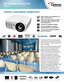 Page 1MULTIMEDIA PROJECTOR
W415
The Optoma W415 is the perfect projector 
solution for medium to large size conference 
rooms, training rooms, higher education and 
houses of worship. 
With a powerful 4500 lumens and a stunning 
15,000:1 contrast ratio the W415 delivers 
bright large-screen presentations with 
fantastic image clarity, outstanding color 
accuracy and incredibly sharp image detail.
Designed for today’s digital world, the 
W415 provides HDMI v1.4a, DisplayPort 
connectivity, vertical lens shift...