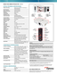 Page 25. VGA-Out 
6. RJ-45 
7. Audio-In 1 
8. VGA-In/YPbPr 
1. USB (Power) 
2. Video 
3. Audio-in 2 
4. Audio Out
9. RS-232 
10. HDMI 1/ MHL
 
11. Mouse Service 
12. HDMI 2
2
 1 5
 6
7
 3
 4
810
11
12 139
Power Switch Freeze
Audio Mute
Right
LaserFour Directional
Select Keys
Video
Volume
Brightness Mode VGA
Resync
Left
User 1, 2, 3 Enter
Keystone
Video Mute
Page Up
Aspect Ratio Menu
HDMI
Source
Page Down
3D
8.81 "
12 . 3 6"
4.48"
BRIGHT MULTIMEDIA PROJECTOR - WU416
OPTICAL/TECHNICAL SPECIFICATIONS...