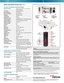 Page 25. VGA-Out 
6. RJ-45 
7. Audio-In 1 
8. VGA-In/YPbPr 
1. USB (Power) 
2. Video 
3. Audio-in 2 
4. Audio Out
9. RS-232 
10. HDMI 1/ MHL
 
11. Mouse Service 
12. HDMI 2
2
 1 5
 6
7
 3
 4
810
11
12 139
Power Switch Freeze
Audio Mute
Right
LaserFour Directional
Select Keys
Video
Volume
Brightness Mode VGA
Resync
Left
User 1, 2, 3 Enter
Keystone
Video Mute
Page Up
Aspect Ratio Menu
HDMI
Source
Page Down
3D
8.81 "
12 . 3 6"
4.48"
BRIGHT MULTIMEDIA PROJECTION - X416
OPTICAL/TECHNICAL SPECIFICATIONS...