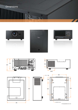 Page 10Dimensions     