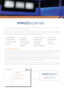 Page 2For more than ten years Optoma has been one of the world’s foremost projector designers and manufacturers - amongst the 
very few companies that focus exclusively on projectors.
Today  the  Optoma  ProScene  range  represents  the  evolution  of  projection  expertise,  honed  and  refined  by  manufacturing  and 
supporting  millions  of  projectors  the  world  over.  This  knowledge  and  skill  has  been  distilled  into  the  ProScene  products  and 
support services which are designed specifically...