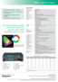Page 2Optoma Europe Ltd.
42 Caxton Way, Watford Business Park, Watford, Hertfordshire, UK. WD18 8QZ
www.optoma.eu
*Typical lamp life achieved through testing. Will vary according to operational use and environment conditions.
Copyright © 2006, Optoma Europe Ltd. All other product names and company names used herein are for identifications purposes only and may be trademarks or registered trademarks of their respective owners. 
Errors and omissions excepted, all specifications are subject to change without...