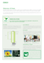 Page 2EW631
Eco+ moDE
Saving  energy,  saves  money!  Eco+  technology  reduces  the  power 
consumption  to  as  little  as  30%.  This  intelligent  feature  also  has   
a positive effect on the lamp life, increasing it up to 70% while lowering 
the total cost of ownership and reducing maintenance. 
100%
80%
30% Eco mode
Bright mode
Eco+ 
Power Consumption
Dynamically adjusts the brightness and power consumption  
Bright scene
~100% Power consumption
Dark scene
~ 30% Power consumption
Auto PoWEr off
There...