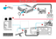 Page 1VGA1-IN / YPbPr /
VGA2-IN
 / SCART / YPbPr
VGA-OUT S-VIDEO
VIDEO
AUDIO-OUT
(VGA
 1)
AUDIO1-IN
RS-232
USB
(VGA 2)
AUDIO2-INHDMI
RJ-45(S-VIDEO/VIDEO)
AUDIO3-IN12V OUT
POWER
?
Qu i c k St a r t ca r d
*36.8LM02G001-A*P/N 36.8LM02G001-A
2
3
Toggle Output SettingsAcer [Fn] + [F5]Asus[Fn] + [F8]Dell[Fn] + [F8]Gateway[Fn] + [F4]HP/Compaq[Fn] + [F4]IBM/Lenovo[Fn] + [F7]NEC[Fn] + [F3]Toshiba[Fn] + [F5]Mac Apple :
System PreferencesDisplay ArrangementMirror display
F7CRT/LCDFn+
7
6
5
POWER?
4VGA1-IN / YPbPr /...