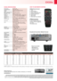 Page 4EX330e Projection Distance 1.0 - 12m (4:3 Aspect Ratio)
Projection Distance (m)Max. Horizontal Image 
Size (m) Min. Horizontal Image 
Size (m) Max. Screen Height (m)
Min. Screen Height (m) Max Diagonal Image Size (m) Max Diagonal Image Size 
(inch)  Max Image Offset (m)
1.00
2.00
2.50
3.00
4.00
5.00
6.00
7.00
8.00
9.00
10.00
11.00
12.00 0.51
1.03
1.28
1.54
2.05
2.56
3.08
3.59
4.10
4.62
5.13
5.64
6.150.47
0.93
1.16
1.40
1.86
2.33
2.79
3.26
3.72
4.19
4.65
5.12
5.580.39
0.77
0.96
1.16
1.54
1.93
2.31
2.70...