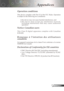 Page 41
4English

Appendices

Operation conditions
This	device	 complies	 with	Part	15	of	the	 FCC	 Rules.	 Operation	
issubjecttothefollowingtwoconditions:
1.this	device	may	not	cause	harmful	interference,	and
2 . t h i s 	d e v i c e 	m u s t 	a c c e p t 	a n y 	i n t e r f e r e n c e 	r e c e i v e d ,	
i n c l u d i n g i n t e r f e r e n c e t h a t m a y c a u s e u n d e s i r e d
operation.
Notice: Canadian users 
T h i s C l a s s...