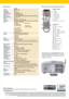 Page 6Remote Control1 Laser
2  AV Mute
3  Keystone
4  Zoom Control
5  Page Up/Down
6  Volume Control 
7  Remote Mouse
8  Lens Control
9  Wireless
10  Direct Input Source Selection
Connections11 RJ45
12  HDMI (audio supported)
13  DVI-D
14  Audio In (DVI-D)
15  Audio In (VGA 1)
16  VGA 1 - SCART & Component
17  VGA 2 - SCART & Component
18  Audio In (VGA 2)
19  +12v Trigger
20  Audio In (BNC)
21  5BNC
22  USB (remote mouse)
23  Audio Out
24  Audio In (Composite)
25  S-Video
26  Audio In (Composite)
27...