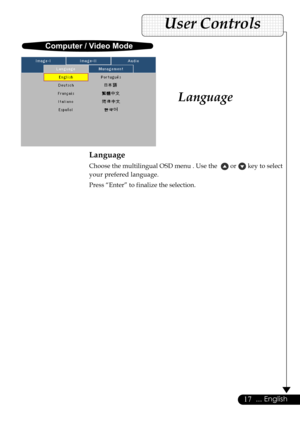 Page 17... English
12345678901234567890123456789012123456789012345678901
12345678901234567890123456789012123456789012345678901
12345678901234567890123456789012123456789012345678901
12345678901234567890123456789012123456789012345678901
12345678901234567890123456789012123456789012345678901
12345678901234567890123456789012123456789012345678901
12345678901234567890123456789012123456789012345678901
12345678901234567890123456789012123456789012345678901
12345678901234567890123456789012123456789012345678901
Language...