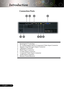 Page 88English ...
Introduction
Connection Ports
1. KensingtonTM Lock Port
2. PC Analog Signal/HDTV/Component Video Input Connector
3. Monitor Loop-through Output Connector
4. USB Input Connector
5. RS232 Input Connector
6. S-Video Input Connector
7. Composite Video Input Connector
8. Audio Input Connector
9 . Remote Control Receiver
986
 2 3 4 5
71     