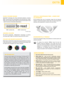 Page 3CLEAr, FoCusED imAgEs
DarkChip3™  technology  from  Texas  Instruments  produces  a  stunning 
3000:1 contrast ratio for pin sharp graphics and crystal clear text. Crisper 
whites, ultra-rich blacks makes images come alive and text easier to read 
- ideal for business and education presentations.
 o r ead
 1 000:1 contrast ratio  3000:1 contrast ratio
‡Simulated Image
AmAzing CoLours
The  EX779  incorporates    BrilliantColor™  technology  to  produce 
stunningly bright images with perfectly balanced...