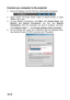 Page 38 EN-38
Connect you computer to the projector
1. Find an IP Address (10.0.50.100) from LAN function of projector.
2. Select Apply and press Enter button to submit function or press
MENU key to exit.
3. To open Network Connections, click Start, click Control Panel, click
Network and Internet Connections, and then click Network
Connections. Click the connection you want to configure, and then,
under Network Tasks , click Change settings of this connection.
4. On the General tab, under This connection uses...