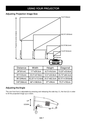 Page 8USING
Adjustinge
Adjusting
T
t
0016 0015
GB- 