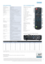 Page 4EX555 Projection Distance 1.2 - 12m (4:3 Aspect Ratio)
Projection Distance (m)Max. Horizontal  
Image Size (m) Min. Horizontal  
Image Size (m) Max. Vertical Image Size (m)
Min. Vertical Image Size (m) Max Diagonal  
Image Size (m) Max Diagonal  
Image Size (inch) Max. Image Offset (m)
1.20
2.00
2.50
3.00
4.00
5.00
6.00
7.00
8.00
9.00
10.00
11.00
12.00 0.62
1.03
1.28
1.54
2.05
2.56
3.08
3.59
4.10
4.62
5.13
5.64
6.150.56
0.93
1.16
1.40
1.86
2.33
2.79
3.26
3.72
4.19
4.65
5.12
5.580.46
0.77
0.96
1.16
1.54...