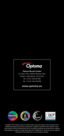 Page 5Optoma Europe Limited
42 Caxton Way, Watford Business Park,   
Watford, Hertfordshire. WD18 8QZ  Tel: +44 (0) 1923 691800 
Fax: +44 (0) 1923 691888
www.optoma. eu
Copyright © 2009, Optoma Europe Ltd. All other product names and company names used herein are for 
identifications purposes only and may be trademarks or registered trademarks of their respective owners. 
*Typical lamp life achieved through testing. Will vary according to operational use and environment conditions. All specifications are...