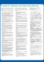 Page 36.Install PC Software and View User Manuals
1.  Connect the Projector for USB data transfer (see 3a) 
2.   Browse the Projector internal memory (like a USB flash 
drive) for a folder called “PC Software”.
3.  In this folder, double-click on the file called “Setup” or 
“setup.exe” to begin the installation process.  Follow the 
on-screen instructions and enter the License Key below.
4.    After the installation, the “Arcsoft Media Convertor” 
application is launched.
5.    To view User Manual, browse the...