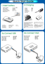 Page 13b. Connect VGA
1.Insert battery 2.Charging
Insérer la batterie
Akku einlegen
Insertar la batería
Colocação da bateria
Bataryayı takın
Insert battery
Insérer la batterie
Akku einlegen
Insertar la batería
バッテリの挿入
安裝電池
安装电池
배터리 삽입
Colocação da bateria
Bataryayı takın
バッテリの挿入
安裝電池 安装电池
배터리 삽입
Charger
Aufladen
Cargando
Carregamento
Şarj ediyor充電
充電
充电
충전
Charge until battery indicator turns green
Chargez la batterie jusqu’à ce que 
l’indicateur devienne vert
Aufladen, bis Akkuanzeige grün leuchtet
Cargar...