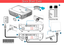 Page 1
QUICK START CARD
VGA1- IN / SCARTS-VIDEOVIDEORS232AUDIO-OUTAUDIO-INVGA-OUTVGA2- IN
Toggle Output SettingsAcer [Fn] + [F5]Asus[Fn] + [F8]Dell[Fn] + [F8]Gateway[Fn] + [F4]HP/Compaq[Fn] + [F4]IBM/Lenovo[Fn] + [F7]NEC[Fn] + [F3]Toshiba[Fn] + [F5]Mac Apple :
System PreferencesDisplay ArrangementMirror display
F7CRT/LCDFn
7
+
1
6
2
*36.8EH02G001-A*P/N 36.8EH02G001-A
3
E62405SP
R
5
VGA-OUTVGA IN / SCARTS-VIDEOVIDEORS232AUDIO-OUTAUDIO-INVGA IN / SCARTS-VIDEOVIDEORS232AUDIO-OUTAUDIO-INVGA-OUT
XGA 
model
VGA...