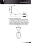 Page 21
English2

Installation

Adjusting the horizontal image position
With the lens in the centre position the horizontal image position 
can be adjusted to the left or right by up to a maximum of 5% of 
the image width. Note that the maximum horizontal image height 
adjustment can be limited by the vertical image position. For ex-
ample it is not possible to achieve the maximum horizontal image 
position if the vertical image position is at maximum. Please con-
sult the PureShift Range diagram...