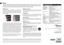 Page 2HD86
Featuring our highest grade, hand selected Pure Optics and available in Standard, Long and Short throw options, all 
with full lens shift, the HD86 provides pin sharp, crystal clear images in any room. An optional Anamorphic Projection 
Kit provides a unique “fit and forget” fully automated solution for Constant Height projection.HD86 Specifications Highlights
Full HDNative 1080P (1920 x1080)
ANSI Contrast 700:1 ANSI
Audible Noise  29dB Standard mode
Brightness  1600 ANSI Lumens
Throw Ratio Standard...