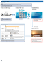 Page 161616
WIfI DI Sp l a y moDe
WiFi Display Mode
Home menu
2. Select "WiFi" menu3.  View WiFi Display 
information.1. Plug in the WiFi Dongle
When using WiFi Display function for the first time, install "MirrorOp Lite" software into your PC: 1. From the Windows desktop, double-click "setupMirrorOpSender.exe". Follow the on-screen instructions to complete the software installation.21 See the WiFi Dongle User Manual for more details1
 See the WiFi Dongle User Manual for more...