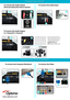 Page 2
CONNECTING OTHER SOURCES
To Connect the Computer/NotebookTo Connect the Video
CONNECTING AUDIO
To Connect the Audio Output
(External Subwoofer/Stereo System)
To Connect the AudioOutput
(2.1 Channel/5.1 Channel)
To Connect the Audio Input
To Coaxial Digital Audio Input JackVers le jack d’entrée audionumérique coaxialVers le jack d’entrée audionumérique coaxialAn Koaxial Digital-Audio EingangsbuchseAn Koaxial Digital-Audio EingangsbuchseAl conector hembra de entrada de audio digital coaxialAl conector...