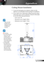 Page 51
5English

Appendices

----------------------------------------------------------------------------------------------------------------------------------------------------------------------------------------- 232 ASCII CodeHEX Code Function        Description  ----------------------------------------------------------------------------------------------------------------------------------------------------------------------------------------- 
~XX71 1  7E 30 30 37 31 20 31  Projection Front-Desktop...