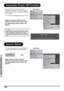 Page 4646
Easy to Use Functions
Automatic Power Off Function
Source Select
When set to “ON”, the Auto Power Off 
switches the projector off if an input signal is 
not detected or you do not press any controls 
for 15 minutes.
Auto Power Off is disabled when set to “OFF”.
Select “Auto Power Off” from the 
“Options” menu on the menu screen.
For operating the menu screen, see 
page 33.
 Note
•When the Auto Power Off function is set to 
“ON”, a warning, “Power OFF in 5 min.” 
displays five minutes before the power...