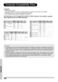 Page 6060
Appendix
Computer Compatibility Chart
Computer
•Multiple signal support
Horizontal Frequency: 25–75 kHz, Vertical Frequency: 50–85 Hz, Pixel Clock: 25–108 MHz
•Compatible with sync on green and composite sync signals
•XGA compatible with advanced intelligent compression
The following is a list of modes that conform to VESA. However, this projector supports 
other signals that are not VESA standards.
PC/
MAC/
WSResolutionHorizontal 
Frequency 
(kHz)Ve r t i c a l  
Frequency 
(kHz)VESA 
StandardDVI...