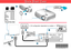 Page 1
POWER

?

VGA1-IN / YPbPr/
VGA2-IN/SCART/YPbPr
VGA-OUTS-VIDEOVIDEOAUDIO-OUT
(VGA1)AUDIO1-INRS-232USB(VGA2)AUDIO2-INHDMIRJ-45(S-VIDEO/VIDEO)AUDIO3-IN12V OUT

QUICK START CARD
Toggle Output SettingsAcer [Fn] + [F5]Asus[Fn] + [F8]Dell[Fn] + [F8]Gateway[Fn] + [F4]HP/Compaq[Fn] + [F4]IBM/Lenovo[Fn] + [F7]NEC[Fn] + [F3]Toshiba[Fn] + [F5]Mac Apple :
System PreferencesDisplay ArrangementMirror display
F7CRT/LCDFn
7
+
6
2
*36.8FB02G001-A*P/N 36.8FB02G001-A
3
VGA1-IN / YPbPr/
VGA2-IN/SCART/YPbPr...