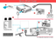 Page 1VGA2-IN / YPbPr
VGA-OUTVIDEOAUDIO-OUT
(VGA
 1)
AUDIO1-IN
RS-232C
USB
(VGA 2)
AUDIO2-INHDMI
RJ-45(VIDEO)
AUDIO3-IN
VGA1-IN / YPbPr /3D SYNC OUT(5V)
12V OUT
POWER
SOURCE
Qu i c k St a r t ca r d
Toggle Output SettingsAcer [Fn] + [F5]Asus[Fn] + [F8]Dell[Fn] + [F8]Gateway[Fn] + [F4]HP/Compaq[Fn] + [F4]IBM/Lenovo[Fn] + [F7]NEC[Fn] + [F3]Toshiba[Fn] + [F5]Mac Apple :
System PreferencesDisplay ArrangementMirror display
F7CRT/LCDFn
6
+
5
*36.8TE02G001-A*P/N 36.8TE02G001-A
2
?
POWER
VGA2-IN / YPbPr
VGA-OUT...