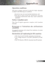 Page 41
4English

Appendices

Operation conditions
This	device	 complies	 with	Part	15	of	the	 FCC	 Rules.	 Operation	
issubjecttothefollowingtwoconditions:
1.this	device	may	not	cause	harmful	interference,	and
2 . t h i s 	d e v i c e 	m u s t 	a c c e p t 	a n y 	i n t e r f e r e n c e 	r e c e i v e d ,	
i n c l u d i n g i n t e r f e r e n c e t h a t m a y c a u s e u n d e s i r e d
operation.
Notice: Canadian users 
T h i s C l a s s...