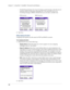 Page 196Chapter 17 Using Palm™ VersaMail™ Personal E-mail Software
182
– To limit the maximum size of an incoming e-mail message, enter the size in 
kilobytes (KB) for Maximum Message Size. The maximum size of an 
incoming message is 5KB by default, but you can enter a smaller size.
2.Tap Next. 
Editing outgoing mail options
Outgoing mail options are the same for POP and IMAP accounts.
To set outgoing mail options:
1.(Optional) Do any of the following:
–
Display Name: Enter the name you want to appear on your...