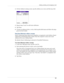 Page 211Getting, sending, and managing e-mail
197
3.On the Address Lookup screen, tap the address you want, and then tap Add.
4.Repeat steps 2 and 3 to add more addresses.
5.Ta p  D o n e .
6.To enter an address in the cc: or bcc: field, tap the field name and follow the steps 
given for the To field.
Using Smart Addressing to address a message
Smart Addressing types ahead and completes a recognized e-mail address. Smart 
addressing automatically fills in fields when the recipient’s name and e-mail 
address are...