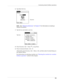 Page 317Conducting network HotSync operations
303
6.Tap Select Service.
NOTESee“Network preferences” in Chapter 21 for information on creating a 
network connection. 
7.Tap Service and select a service.
8.Press Function   + Enter , or tap Done.
9.Press Command Stroke   + D.
Alternately, press Function   + Menu  , and then select Conduit Setup on 
the Options Menu.
For instructions on selecting conduits, see “Selecting the conduits for a modem 
HotSync operation” earlier in this chapter.
Ta p  h e r e  
Ta p  h e...