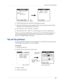 Page 331Date and Time preferences
317
3.Tap the Speed pick list and select the appropriate speed.
4.Enter the initialization string supplied by the documentation for the modem 
attached to your mobile phone, if necessary.
5.Press Function   + Enter , or tap OK.
6.Press Function   + Enter , or tap OK again to save the configuration.
After you create the configuration, you need to set up the HotSync Manager of 
your Desktop application and the HotSync application of your handheld to 
perform a modem HotSync...