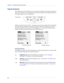 Page 36Chapter 3 Navigating and Entering Data
22
Using the Function key
The Function key   enables you to access the secondary character or feature set 
from each of the keys. The secondary character and feature set is labeled in blue in 
the upper right on each available key.
When you press Function  , a dot appears in the lower-right corner, indicating 
that the next key pressed will use the secondary character or feature set. If you 
press the Function   twice, the dot changes to a “1” and the function...