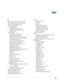 Page 413399
Index
A
ABA (Address Book archive file) 29
Access Point Name, changing 264
Account. See E-mail account
Add-on applications
compatibility 6
installing using a Mac 59
installing using Windows 57
removing 61
Address Book
*If Found Call* entry 65
adding custom fields 70
adding e-mail address from 196
adding entry from e-mail 218–219
archive files (.aba) 29
business card for beaming 27
categorizing records 45
conduit for synchronizing 285
creating records 41
deleting records 43
displaying category 70...