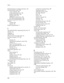 Page 426Index
412
Synchronizing an existing username 162
Synchronizing e-mail 228
active accounts 228
e-mail applications for 222
HotSync operation 220
logging errors 221
setting how many days 224
turn off synchronization 228
Synchronizing IMAP folders 247
System
conduit 285
sounds 321
System requirements 4
T
Tab delimited files, importing data from 29
Tab key 19
Tapping 17
TCP/IP 346
TDA (To Do List archive file) 29
Technical support 377, 392
Text
copying 43
copying and pasting in e-mail 244
cutting 43
entry....