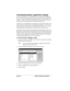 Page 146Page 138  Advanced HotSync® Operations
Customizing HotSync application settings
For each application, you can define a set of options that determines 
how records are handled during synchronization. These options are 
called a “conduit.” By default, a HotSync operation synchronizes all 
files between the organizer and Palm Desktop software. 
In general, you should leave the settings to synchronize all files. The 
only reason you might want to change these settings is to overwrite 
data on either your...