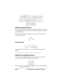 Page 38Page 30  Entering Data in Your Palm III™ Organizer
Writing accented characters
To create accented characters, draw the stroke normally used to create 
the letter, followed by an accent stroke. Graffiti writing then adds the 
accent to the letter.
For example, the following diagram shows the strokes required to 
draw an accented “e.”
Accent strokes
Using these accent strokes, you can write the following accented 
letters:
à  á  â  ã  ä  å  è  é  ê  ì  í  î  ï  ò  ó  ô  õ  ö  ù  ú  û  ü  ÿ  ý  ñ
Additional...