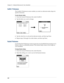 Page 252Chapter 16 Setting Preferences for Your Handheld
242
Graffiti 2 Preferences
The Graffiti 2 Preferences screen enables you select an alternate stroke shape for 
specific characters. 
To select alternate strokes:
1.From the General Preferences list, select Graffiti 2.
2.Tap the letter you want to change.
3.Tap the check box to activate the alternate stroke, and then tap Done.
4.Repeat steps 2 through 4 for other letters, and then tap Done.
Keylock Preferences
Use the Keylock Preferences screen to prevent...