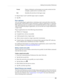 Page 275Setting Communication Preferences
265
4.Repeat steps 2 and 3 until the login script is complete.
5.Ta p  O K .
Plug-in applications
You can create plug-in applications containing script commands that extend the 
functionality of the built-in script commands. A plug-in application is a standard 
PRC application that you install on your handheld just like any other application. 
After you install the plug-in application, you can use the new script commands in 
a login script. 
Plug-in applications have the...